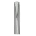 thumbnail image 1 of CATIEBYE Conduit de Cheminée en Acier Inoxydable Argenté pour Ventilation Robuste 1ensemble, 1 of 8