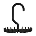 thumbnail image 2 of Tie Rack, Space-saving Rotatable Tie Rack Durable  For Bedroom For Home, 2 of 8