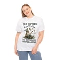 thumbnail image 4 of Old hippies don't die they just fade into crazy grandpas Shirt ID-0222-6NK5, 4 of 10