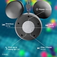 thumbnail image 6 of Disney Mickey Mouse Bluetooth Portable Speaker, IPX4 Water-Resistant, 5-Hour Playtime, 6 of 7