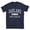Graphite Heather, variant on Garland North Carolina Classic Established Men's Cotton T-Shirt