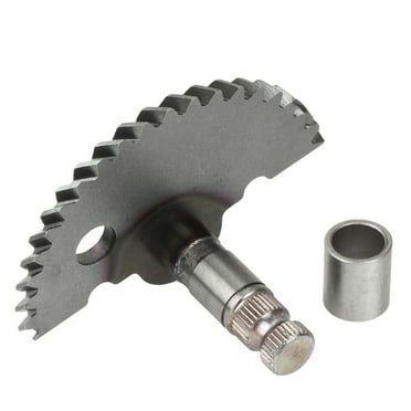 Motorcycle Scooter Kick Starter Start Shaft Idle Gear Spring Pinion Engine Kit