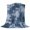Blue, variant on Black Grey Ombre Blanket Soft Cozy Warm Throw Blanket for Couch, Plush Fuzzy Flannel Fleece Blankets for Sofa, Gradient Abstract Art Vintage Bed Blankets Lightweight Gifts for Women, 50"x60"