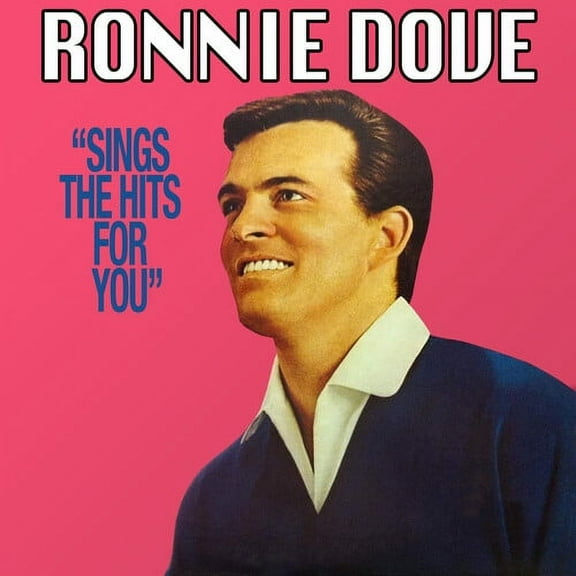 Ronnie Dove - Sings the Hits for You - Music & Performance - CD