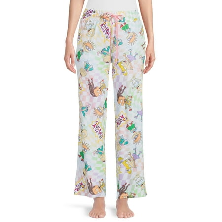 

Rugrats Women’s and Women’s Plus Sleep Pants
