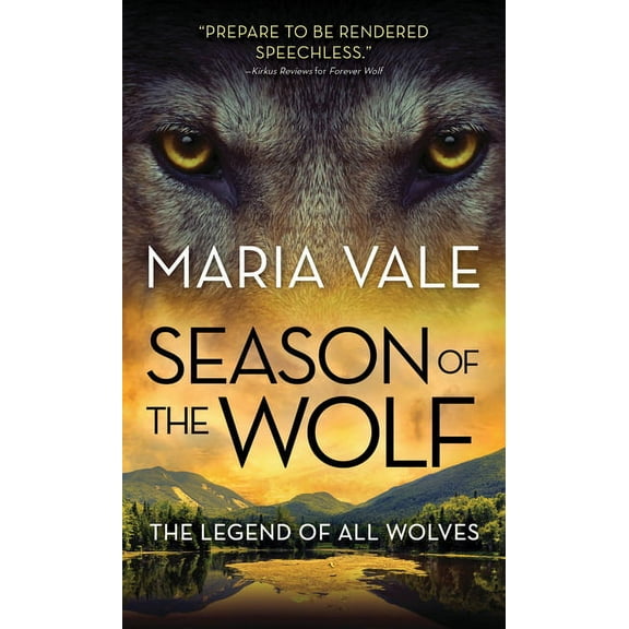 Legend of All Wolves Season of the Wolf, Book 4, (Paperback)