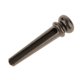thumbnail image 5 of 6 uds., pasadores de puente de de cuerda de guitarra de Metal negro y negro, reemplazos prácticos Yuyangstore La guitarra parte, 5 of 5