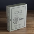 thumbnail image 2 of Juego de mesa WS Game Company Clue Vintage Bookshelf Edition, 2 of 7