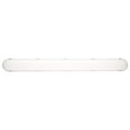 thumbnail image 2 of Nuvo Lighting - 60W CCT Selectable Vapor Proof Linear Fixture with Integrated, 2 of 7
