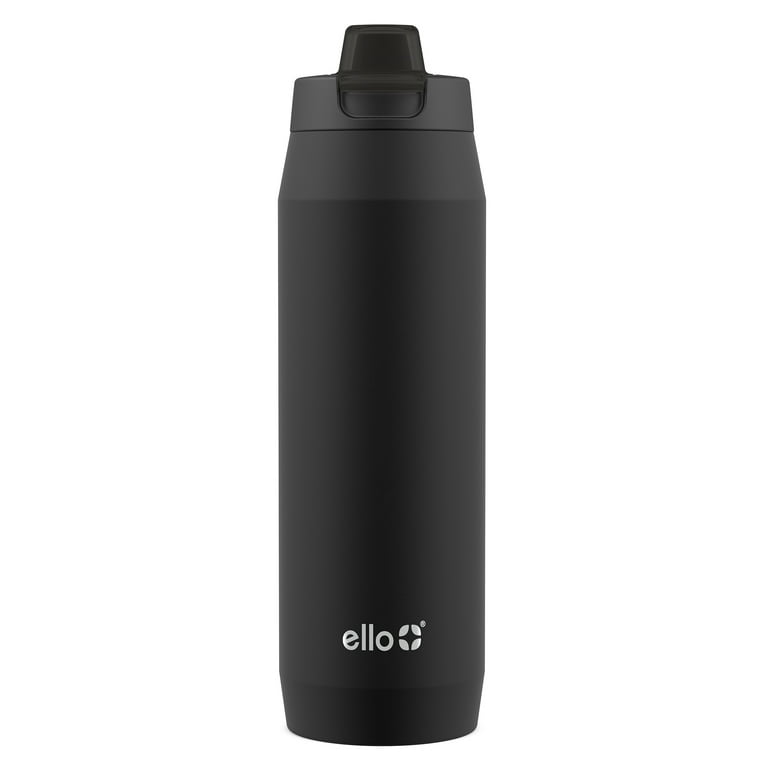 Ello Ultra Clean 24 fl oz Stainless Steel Insulated Water Bottle