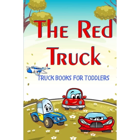The Red Truck (Paperback)