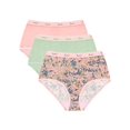 thumbnail image 3 of Paquete de 3 panties Ilusión 31342 verde claro CH, 3 of 4