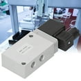 thumbnail image 3 of Electric Solenoid Valve, IP65 Light Weight Corrosion Proof Solenoid Valve Pilot Operated  For Industrial Application, 3 of 8