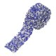 thumbnail image 2 of Cinta 1 yarda 30 mm Rollo de Malla para envolvente Diamantes de imitació de Cristal Brillante, 2 of 7