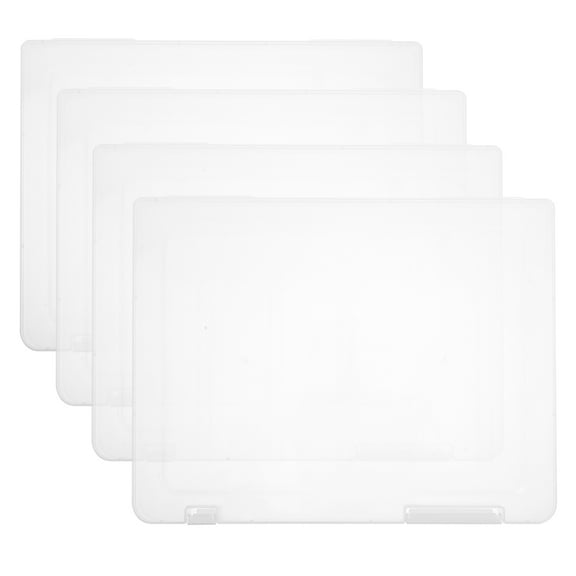 KAJNBN Paperwork Organizer Box for Document Storage and Organization 11.99X8.84X0.71in