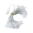thumbnail image 1 of 10M 80  Weather-proof  USB Powered for Indoor Outdoor Decoration Birthday Parties, 1 of 7