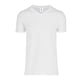 thumbnail image 1 of Playera Cuello V, para Caballero, Color Blanco, Talla Mediana, 100% Algodón., 1 of 3