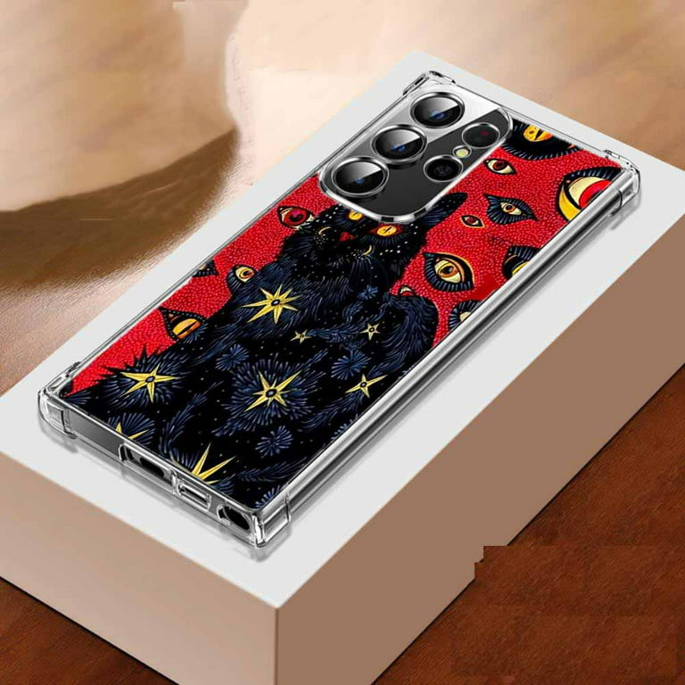 Designer Case for Samsung Galaxy S22 Ultra Cute Aesthetic Classic