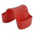 thumbnail image 2 of soporte/organizador de 13 x 11.5 x 10 cm rojo, 2 of 4