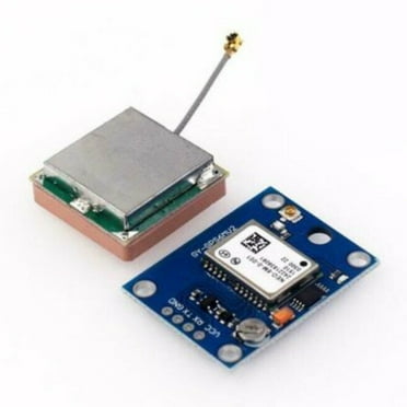 GPS Module NEO-6M 3V-5V Power Supply Universal with Antenna for Arduino