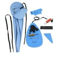 thumbnail image 2 of 1 Set/10pcs Saxophone Cleaning Care Kits Musical Instruments Sax Cleaning Accessories for Clarinet, Flute, Wind and Woodwind Instrument, 2 of 6