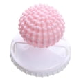 thumbnail image 5 of sunsanly Laundry Ball Floating Pet Fur Lint Hair Catcher Household Reusable Washing Machine Floating Lint Mesh Bag Hair Filter Net Pouch, 5 of 8