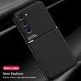 thumbnail image 5 of Samsung S23Ultra Shockproof Rubber Case Rub Magnetic Black Absorption (fine hole), 5 of 6