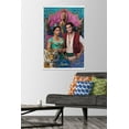 thumbnail image 2 of Disney Aladdin - Group Wall Poster with Wooden Magnetic Frame, 22.375" x 34", 2 of 3