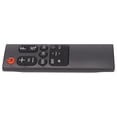 thumbnail image 1 of Soundbar Remote Control, Portable Dedicated Stable Sensitive Buttons Remote Controler AKB75595331  for SN6Y for SL10Y, 1 of 8