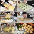 thumbnail image 3 of Juego de 6 piezas para hacer pasta y raviolis de calidad, 3 of 6