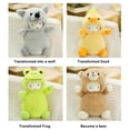 thumbnail image 4 of De Peluche De Animal Suave, Juguete De Peluche Para Regalo Para Niños Y Niñas Scienceny HA046585-01, 4 of 6