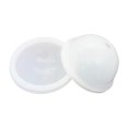 thumbnail image 1 of Molde de resina de esfera Molde De Silicona De Bola Esférica Para Molde De Joyería De Fundición De Resina DIY Que Hace 80 Mm 80 mm Magideal Molde de resina de esfera, 1 of 7