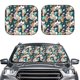 thumbnail image 2 of Balery Labrador Retriever Dog Parasol para parabrisas de coche de 2 piezas | Parasol plegable para parabrisas delantero de coche para la mayoría de sedanes-Medium, 2 of 6