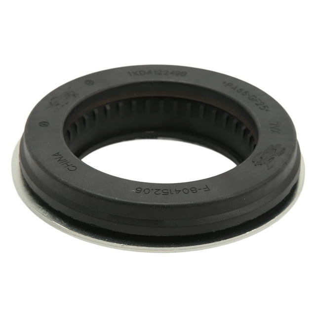 Cojinete superior del amortiguador delantero de goma y metal para evitar fugas de aceite y reducir el ruido de los neumáticos 6N0412249C para A3 MK3