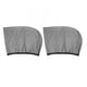thumbnail image 2 of 2 parasoles para ventana de coche, aislantes térmicos, protectores de visera para niños para ventana delantera, 2 of 9