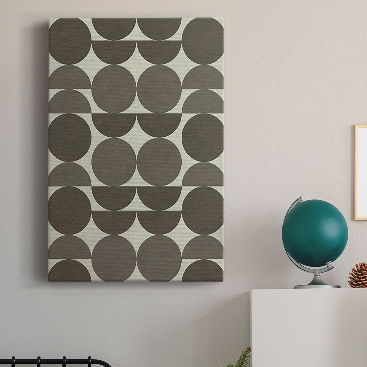 Neutral Subtle Shift I Premium Gallery Wrapped Canvas - Ready to Hang