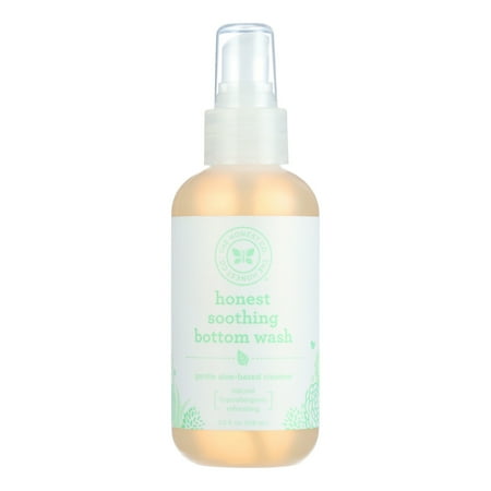 UPC: 0817810014598 | The Honest Co. Honest Soothing Bottom Wash  5.0 FL OZ