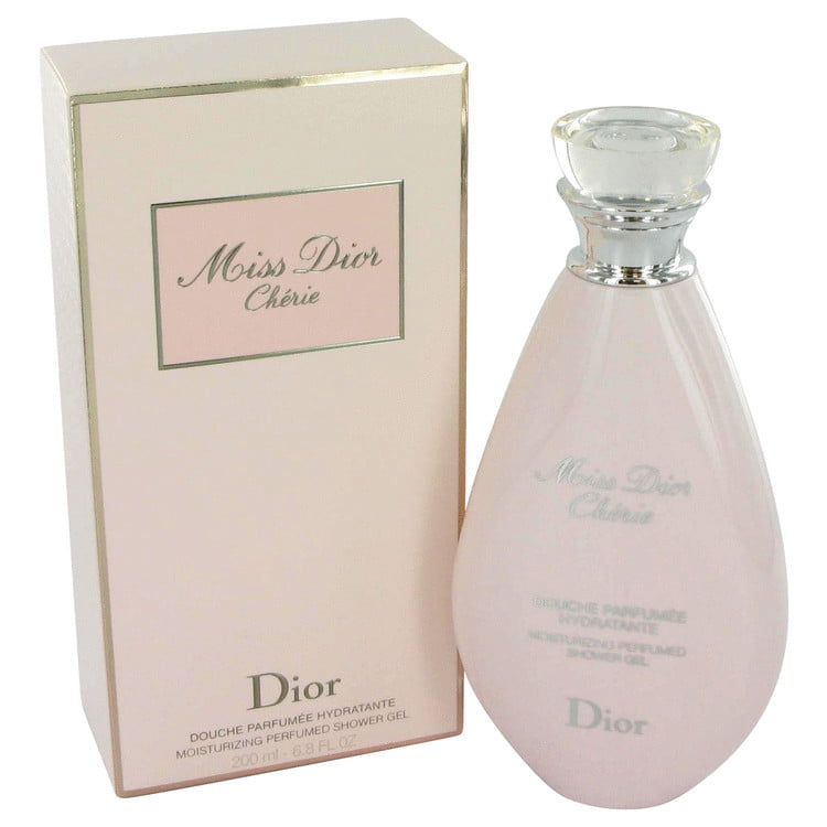 Dior Perfume by Christian Dior, 6.8 oz Shower -