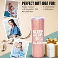 thumbnail image 6 of Nurse Gifts for Women - Nurse Tumbler, Cups, Mug, Water Bottle - Gift for Medical Assistant, LPN, RN, CNA, Graduate, Nursing School Graduation, Doctors, Nurse Practitioner, ER Nurses, 6 of 6