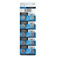 thumbnail image 4 of GP A76 LR44 AG13 Alkaline Cell 1.5V Alkaline Button Cell Battery x (20) Batteries, 4 of 4