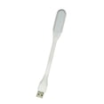 thumbnail image 1 of Lámpara de luz LED flexible portátil ajustable para computadora portátil Jinwen blanco, 1 of 8