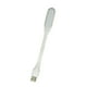 thumbnail image 1 of Lámpara de luz LED Flexible con luz nocturna ajustable portátil, luz de lectura para ordenador portátil, cuidado de los ojos , Blanco, 1 of 9