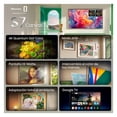 thumbnail image 4 of TV Pantalla Hisense de 55 pulgadas Hi-QLEDCANVAS S7SG con sistema operativo Google TV, 4 of 13