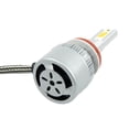thumbnail image 2 of Jaune 3000K CANBUS Sécurité LED Ampoules Croisement Faisceau Principal Résistances de Remplacement C6, 2 of 11