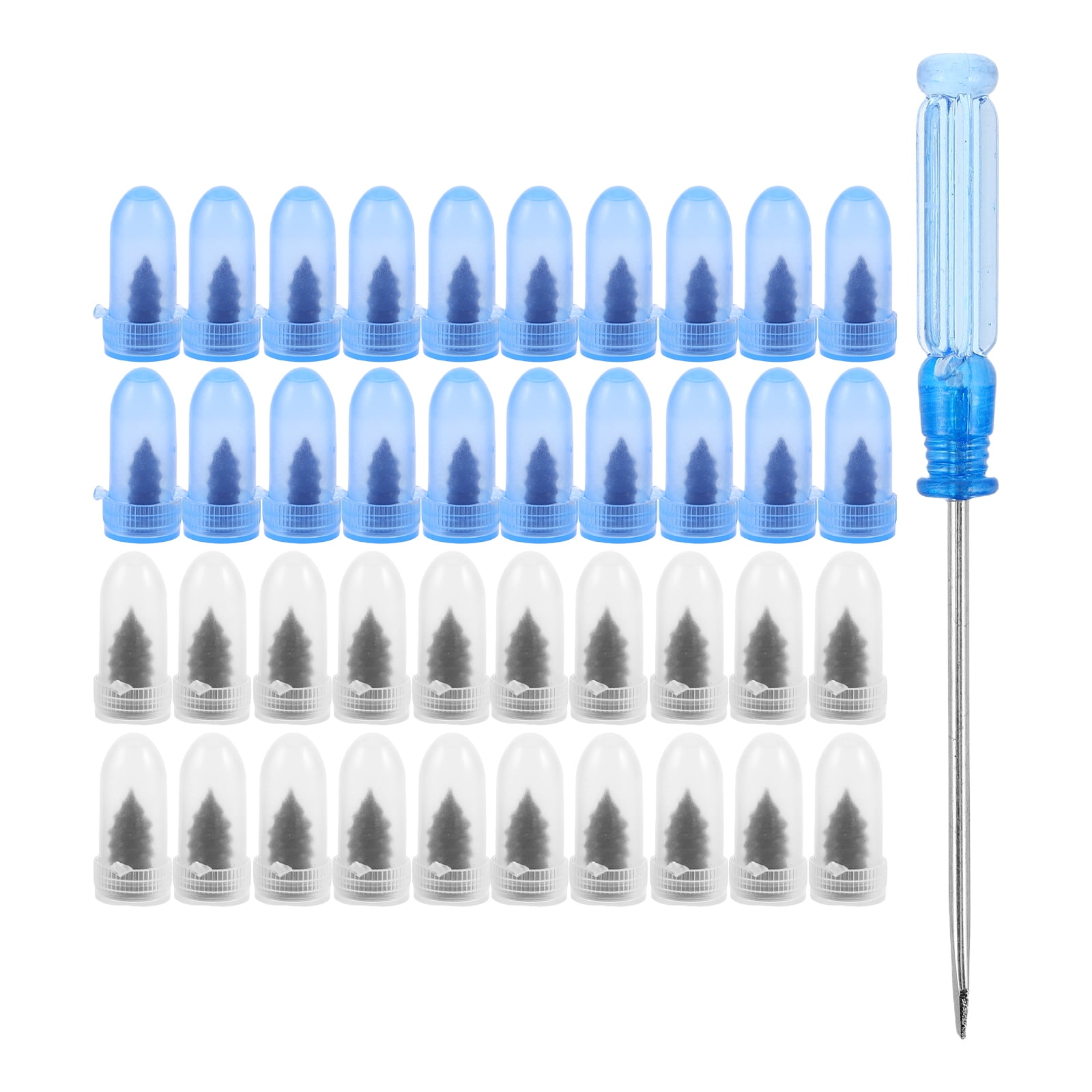 Kit De Réparation Pneu Vélo 56 Pièces – Rustines Vulcanisées Et Auto-adhésives, Pour Vélos, Motos Et BMX