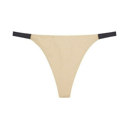 

Womens Sexy High Cut G-String Thongs Knickers Lingeries Bottom Underwear Panties