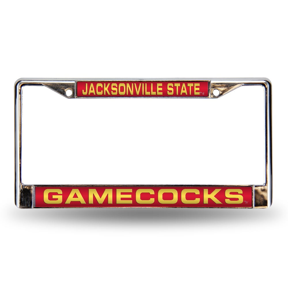 Jacksonville State License Plate Frame