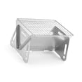thumbnail image 3 of Horno de Carbón Plegable Para Barbacoa de Acero inoxidable para acamp al aire libre, 3 of 8