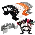 thumbnail image 2 of Soporte para dardos impreso en 3D para escritorio, expositor de dardos de sobremesa con capacidad para 27 dardos de acero o punta blanda completamente ensamblados para sala de juegos, bar y oficina., 2 of 8