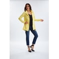 thumbnail image 2 of Women's Lightweight Long-Sleeve Full-Zip Cotton Stand Collar Walking Jacket, 2 of 3